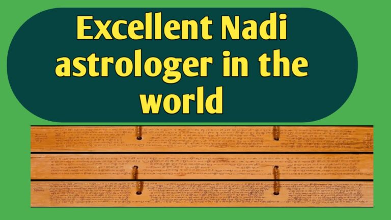 Online Nadi Astrology in Hyderabad
